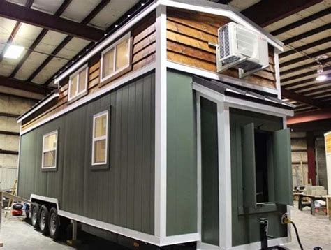 10 Tiny Houses For Sale In Tennessee Tiny House Blog
