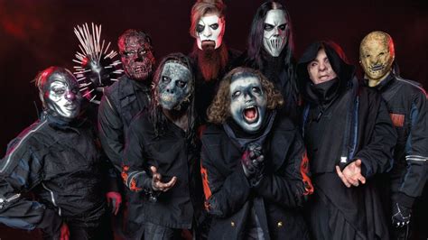 Slipknot Unmasked All Out Life Bbc Iplayer Masked Metalheads Reveal All