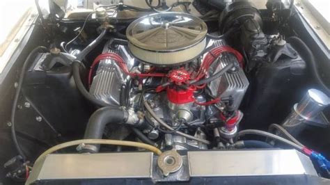 1969 Ford Torino Gt 390 Engine Classic Ford Torino 1969