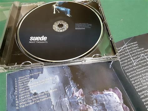 Suede スウェード Night Thoughts Eu盤cdユーズド品suede｜売買されたオークション情報、yahooの商品情報を