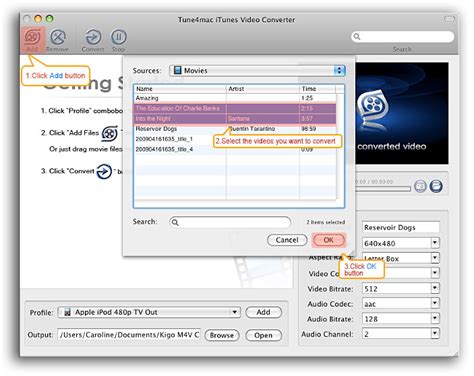 Itunes Video Converter For Mac Convert Itunes Drm Protected M4v Video