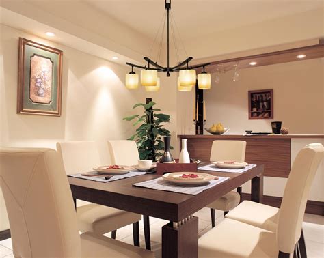 50 Dining Room Lighting Ideas Pictures