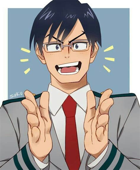 Tenya Iida Wiki My Hero Academia France Amino