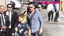 Colin Farrell Son James Angelman Syndrome