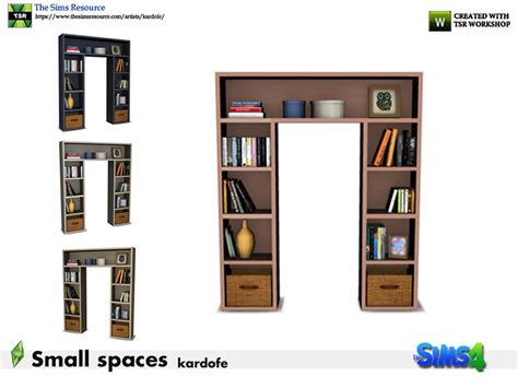 The Sims 4 Best Library And Home Study Cc Clutter Packs Fandomspot