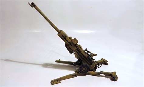 Australian Army M777 Howitzer