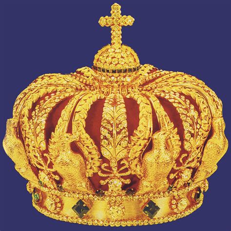 Fileimperial Crown Of Napoleon Iii Reproduction By Abeler Wuppertal
