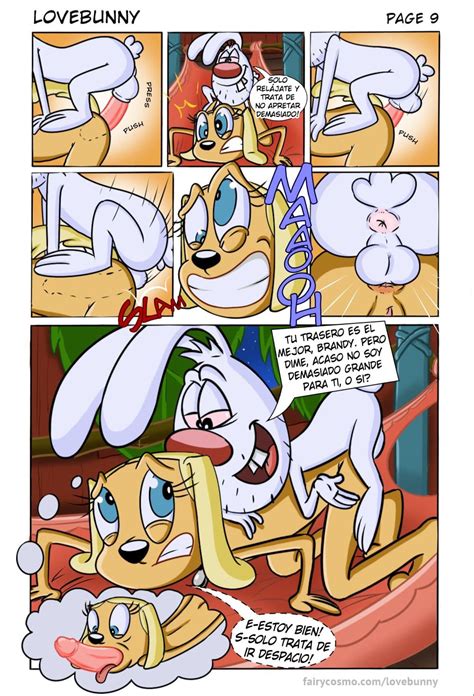 Love Bunny Brandy And Mr Whiskers