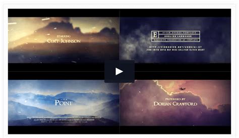 18 Best After Effects Intro Templates 2021