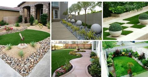 Most Beautiful Front Yard Landscaping Ideas For Your