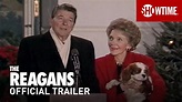 The Reagans (2020) Official Trailer | SHOWTIME Documentary Series - YouTube