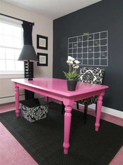 32 Smart Chalkboard Home Office Décor Ideas Digsdigs