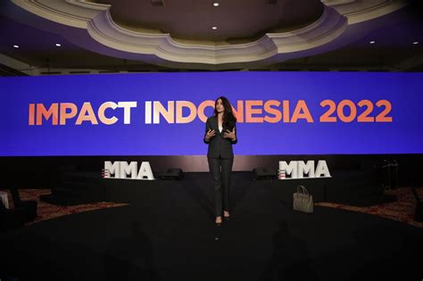 Mma Global Indonesia Sukses Gelar Mma Impact Indonesia 2022 Marketing