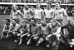 Begagnad ✓ pris 20 kr ✓ • tradera.com. Sveriges fotbollslandslag i VM 1958 - Wikipedia