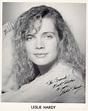 Leslie Hardy - Autographed Inscribed Photograph | HistoryForSale Item ...