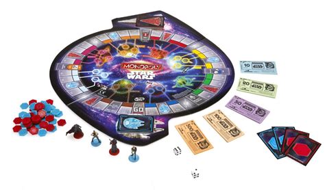 Pass Go Collect 200 Credits 10 Best Star Wars Board Games