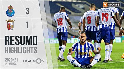 Football shirt culture.com is the largest football shirt community in the world. Highlights | Resumo: FC Porto 3-1 SC Braga (Liga 20/21 #1 ...