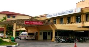 Cari pakar sakit puan terbaik di malaysia? Hospital Sultanah Aminah - Government Hospital in Johor ...