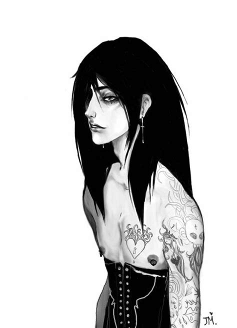 Sasha M By Pale Joe On Deviantart