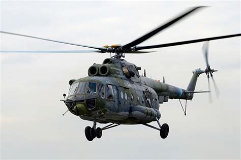Russian Helicopters tests Mi-171A2 flying lab - Defence Helicopter ...