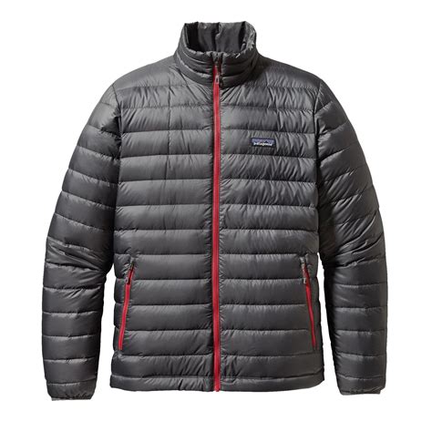 The Mens Down Sweater Jacket Is A Patagonia Classic Fine Tuned This