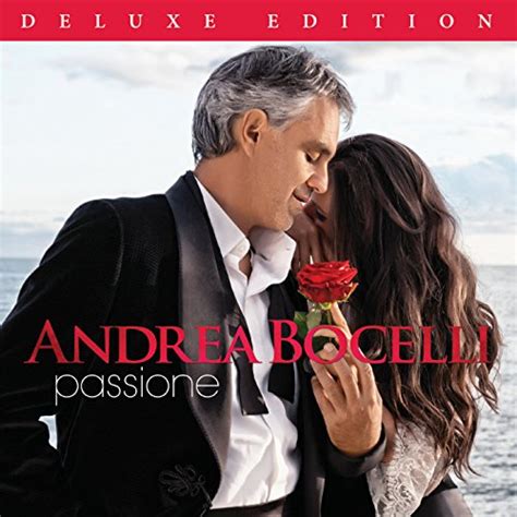 Passione Deluxe Edition Andrea Bocelli
