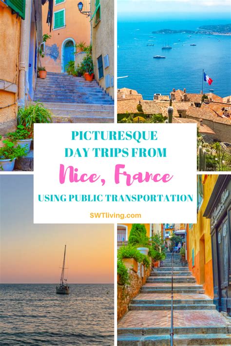 13 Day Trips From Nice Using Public Transportation Swtliving Europe