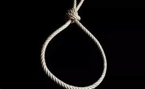 Man Commits Suicide Over Inability To Sleep With Woman News Express