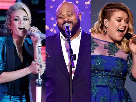 Ranked The 19 Most Successful American Idol Contestants Of All Time