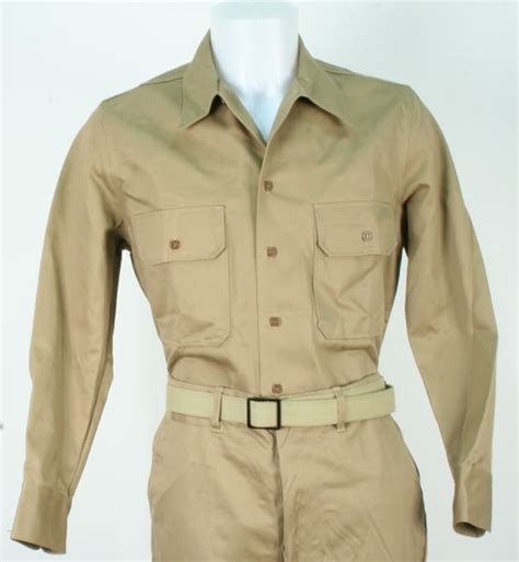 Us Khaki Uniform Buyers Guide Clothes Marines Uniform Casual