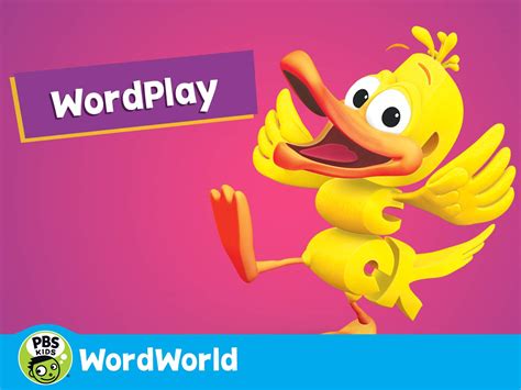 Watch Wordworld Wordplay Prime Video