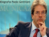 Paolo Gentiloni biografia: carriera e vita privata - WDonna.it