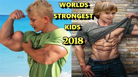 42,457 likes · 7,461 talking about this. Worlds Strongest Kids 2019 | Most Muscular Kids ...