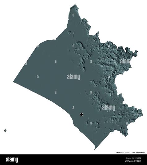 Mapa Del Perú Lambayeque Fotos E Imágenes De Stock Alamy
