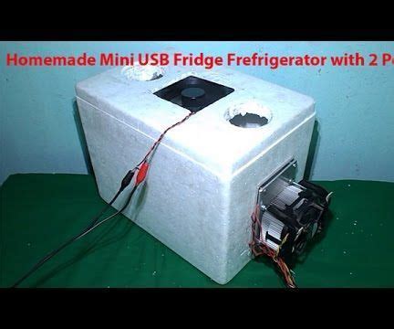 Is your air conditioner broken? Homemade Air Conditioner with Peltier Cooler Free Energy Thermoelectric DIY Chiller Fridge - All ...