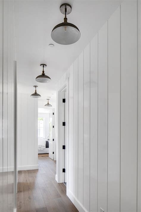 White Plank Wall Vertical Goimages A