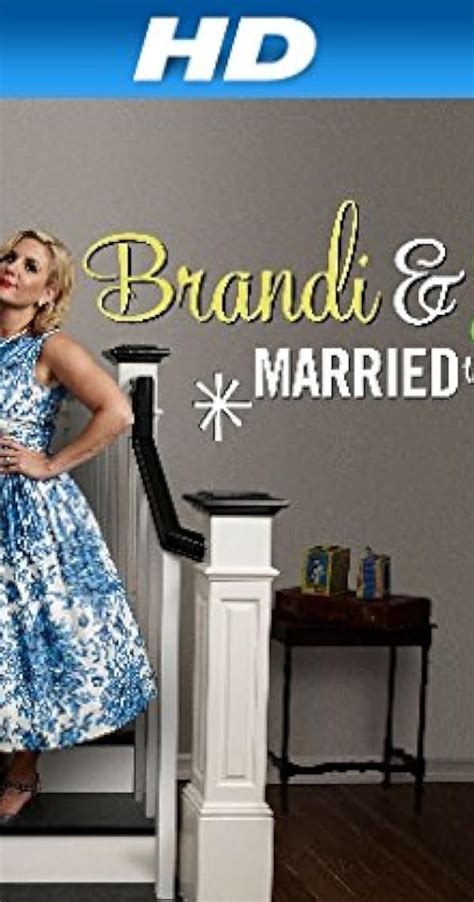 brandi and jarrod married to the job tv series 2014 imdb