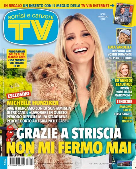 Michelle Hunziker E Lo Speciale Mondo Streaming Ecco Il Nuovo Numero