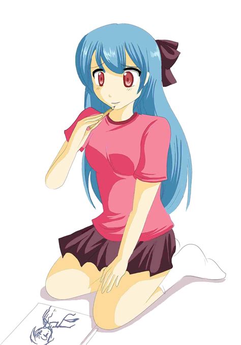 With this easy woman drawing ideas, you can learn how to draw a woman easily. Anime Girl Full Body Drawing | Free download on ClipArtMag
