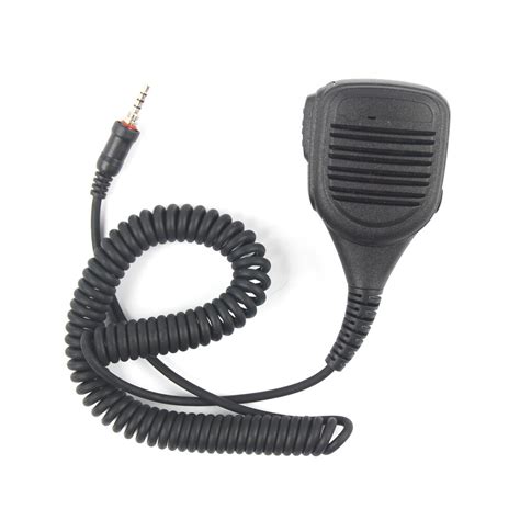 Yaesu Walkie Talkie Handheld Speaker Microphone For Vertex Vx 6r Vx 7r