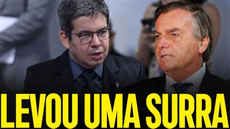 Randolfe Parte Tudo Pra Cima Dos Bolsonaristas A Reforma