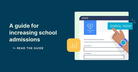 A Guide For Increasing School Admissions