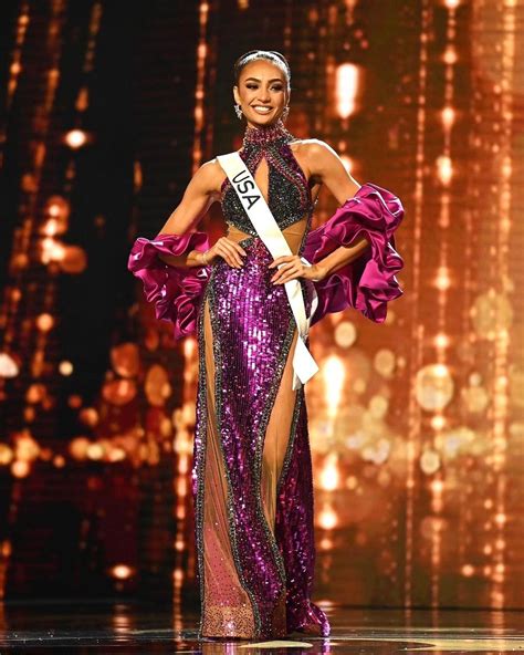 miss usa r bonney gabriel wins miss universe