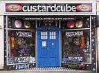 Custard Cube - Record Store | Vinyl World