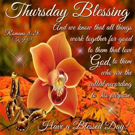 Thursday Blessing Pictures Photos And Images For Facebook Tumblr Pinterest And Twitter