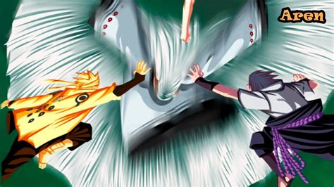 Naruto Manga 689 ¿kaguya Derrotada Naruto Sasuke Sakura And Kakashi