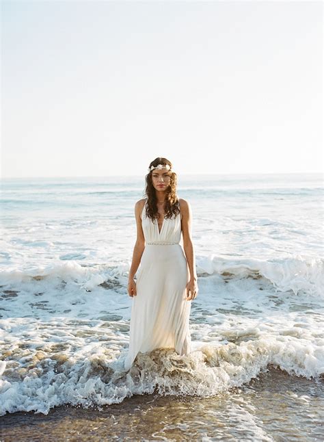 The third largest state in land area, california has it all. Malibu Beach Elopement Shoot | Southern California Wedding ...