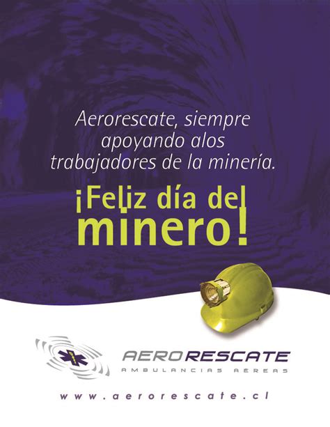 Maybe you would like to learn more about one of these? Feliz día del Minero | Aerorescate | Pinterest