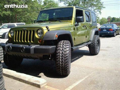 Photos 2010 Jeep Wrangler Unlimited For Sale