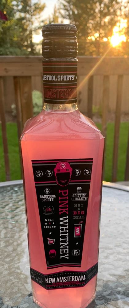 Pink Whitney Vodka From Costco Review